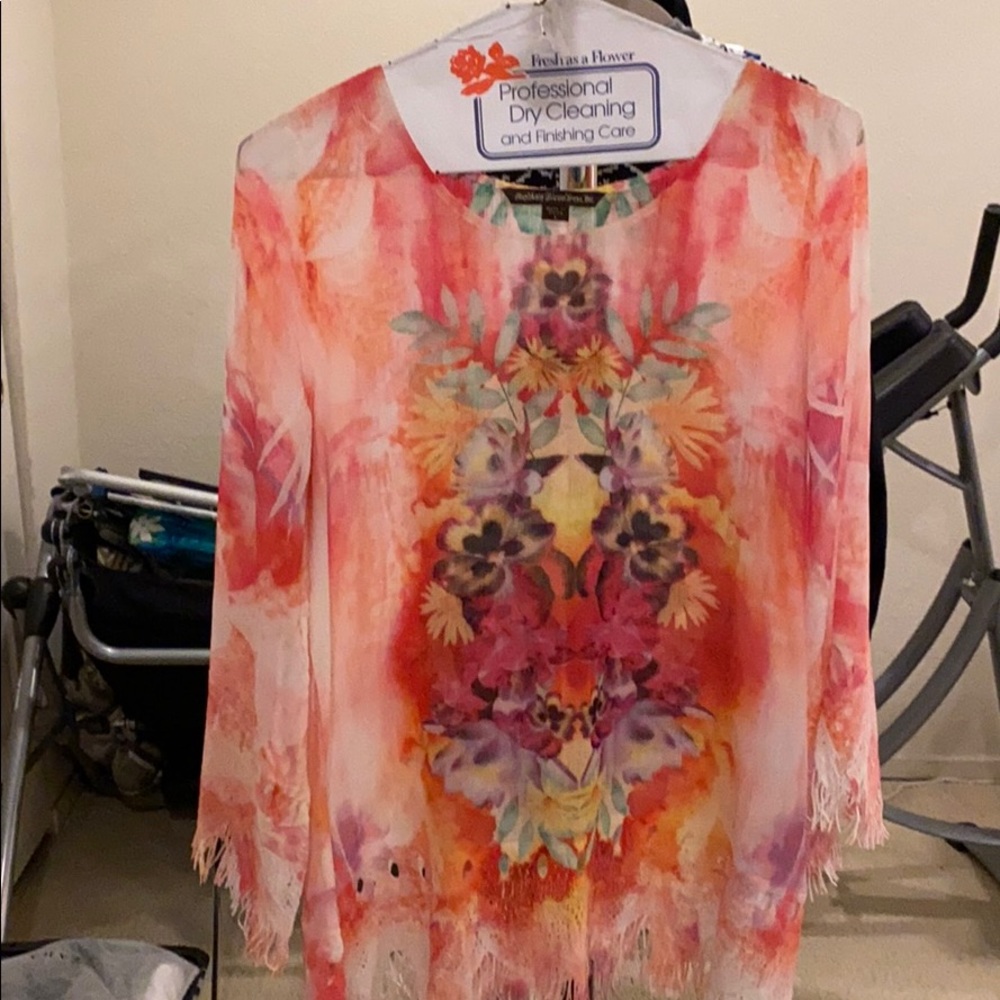 Sienna Rose Blouse